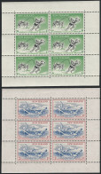 1957 New Zealand Public Healt S.w. 2MS MNH SG N. 762b - Andere & Zonder Classificatie