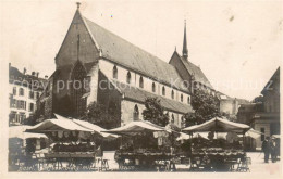 13806652 Basel BS Barfuesserplatz Mit Hist Museum Basel BS - Autres & Non Classés