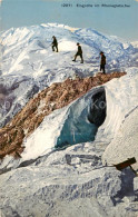 13806293 Rhonegletscher Glacier Du Rhone VS Eisgrotte  - Otros & Sin Clasificación