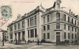 FRANCE - Nancy - Vue Sur Le Nouvel Hôtel Des Postes - Animé - Vue Panoramique - Carte Postale Ancienne - Nancy