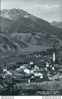 Bf75 Cartolina Val Di Venosta Silandro Provincia Di Bolzano - Bolzano (Bozen)