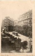 ALGERIE - ALGER - 44 - Rue Dumont-d'Urville - Sauveur édit. Phot. LEROUX Alger - Algerien