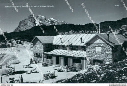 Bm162 Cartolina Rifugio Magg.bosi Monte Piana Bolzano - Bolzano