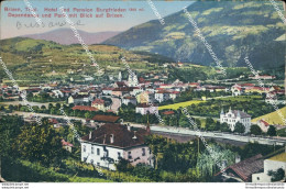 Bm159 Cartolina Brixen Hotel Und Pension Burgfrieden Provincia Di Bolzano - Bolzano (Bozen)
