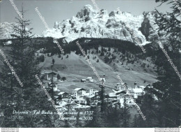 Bi554 Cartolina Dolomiti Val Badia S.cassiano Lavarella Provincia Di Bolzano - Bolzano (Bozen)