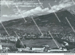 Bi562 Cartolina Merano Ippodromo E Ivigna Provincia Di Bolzano - Bolzano