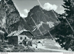 Bm208 Cartolina Rifugio Tra Carperi Casa Alpina - Bolzano (Bozen)