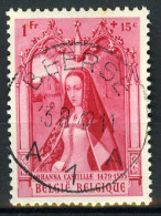 België 577 - Historische Portretten Van Europese Vorsten - Gestempeld - Oblitéré - Used - Used Stamps