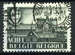 België 774 - Abdij Van Achel - Gestempeld - Oblitéré - Used - Oblitérés