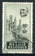 België 782 - Stichting Edouard Anseele - Socialistisch Staatsman - Gestempeld - Oblitéré - Used - Oblitérés