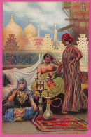 Ag2768 - EGYPT - VINTAGE POSTCARD -  Costumes, Ethnic - Costumi