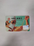 China, Doctor, (1pcs) - Carte Di Credito (scadenza Min. 10 Anni)