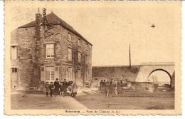 BEAURAING " PONT DU CHEMIN DE FER" - Beauraing