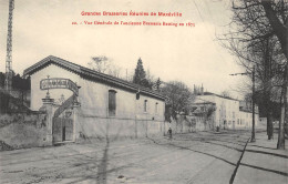 CPA 54 MAXEVILLE GRANDES BRASSERIES REUNIES  VUE GENERALE DE L'ANCIENNE BRASSERIE BETTING EN 1875 - Maxeville