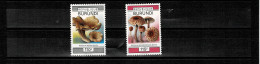 1027/1028-PADDESTOELEN-CHAMPIGNONS-2 WAARDEN-XX-CAT.12.50€ - Unused Stamps