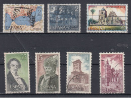 TIMBRES ESPANA ESPAGNE SPAIN NON Classés - Sonstige & Ohne Zuordnung