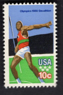 199982092 1979 SCOTT 1790 (XX) POSTFRIS MINT NEVER HINGED -  OLYMPIC GAMES -  JAVELIN - SPORT - Ongebruikt