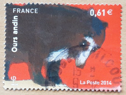 4844 - Used Stamps