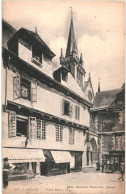 CPA Carte Postale France Vannes Place Henri IV VM80014 - Vannes