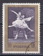 Pologne - République 1971 - 1980   Y & T N °  2019  Oblitéré - Oblitérés