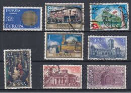 TIMBRES ESPANA ESPAGNE SPAIN NON Classés - Andere & Zonder Classificatie