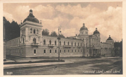 TCHEQUIE - Marianske Lazne - Nove Lazne - Carte Postale Ancienne - Czech Republic