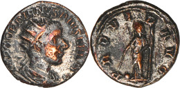 ROME - Antoninien - GORDIEN III - PROVID AVG - 244 AD - RIC.148 - 19-126 - The Military Crisis (235 AD To 284 AD)