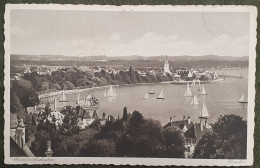 1932. Friedrichshafen. Bucht. - Friedrichshafen