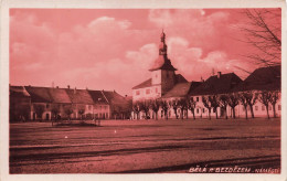 TCHEQUIE - Bela P.Bezdezem - Namesti - Carte Postale Ancienne - Czech Republic