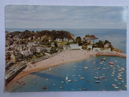 CP 22  Côtes D'Armor - Saint Quay Portrieux - Vue Aérienne Sur Le Port - Saint-Quay-Portrieux