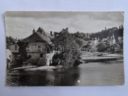 CP 22 Creuse - ARGENTON SUR CREUSE - Le Vieux Moulin Et La Creuse - Otros & Sin Clasificación