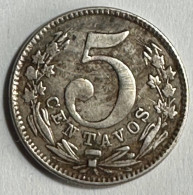 Colombia 5 Centavos 1886 - Colombie