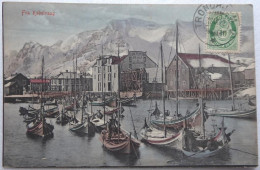 Fra Kabelvaag - CPA 1922 - Norwegen