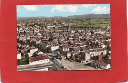 43-----BRIOUDE----Vue Générale Aérienne---voir 2 Scans - Brioude