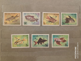 1984	Vietnam	Fishes (F94) - Vietnam