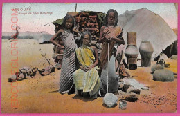 Ag2792 - EGYPT - VINTAGE POSTCARD - Assouan - 1910 - Altri & Non Classificati