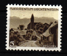 Liechtenstein 284 Postfrisch #IG135 - Autres & Non Classés