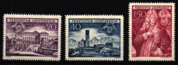 Liechtenstein 281-283 Postfrisch #IG134 - Sonstige & Ohne Zuordnung