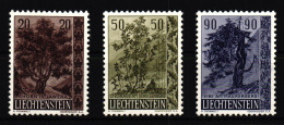 Liechtenstein 371-373 Postfrisch #IG165 - Sonstige & Ohne Zuordnung
