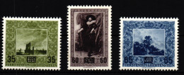 Liechtenstein 326-328 Postfrisch #IG151 - Autres & Non Classés