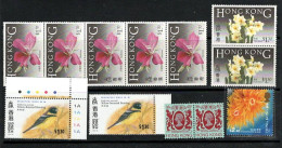 Hong Kong Commemoratives.  Values To $2.40, MINT UNHINGED - Other & Unclassified