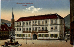 Neustadt - Rathaus - Neustadt (Weinstr.)