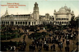 London - Imperial International Exhibition 1909 - Autres & Non Classés