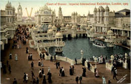 London - Imperial International Exhibition 1909 - Other & Unclassified