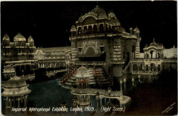 London - Imperial International Exhibition 1909 - Other & Unclassified