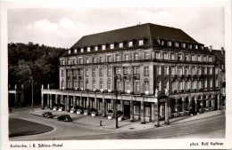 Karlsruhe - Schloss Hotel - Karlsruhe