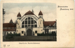 Düsseldorf - Ausstellung 1902 - Duesseldorf