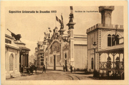 Expostition Universelle De Bruxelles 1910 - Universal Exhibitions