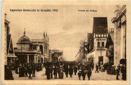 Expostition Universelle De Bruxelles 1910 - Universal Exhibitions