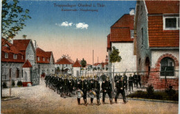 Ohrdruf In Thüringen - Truppenlager - Gotha